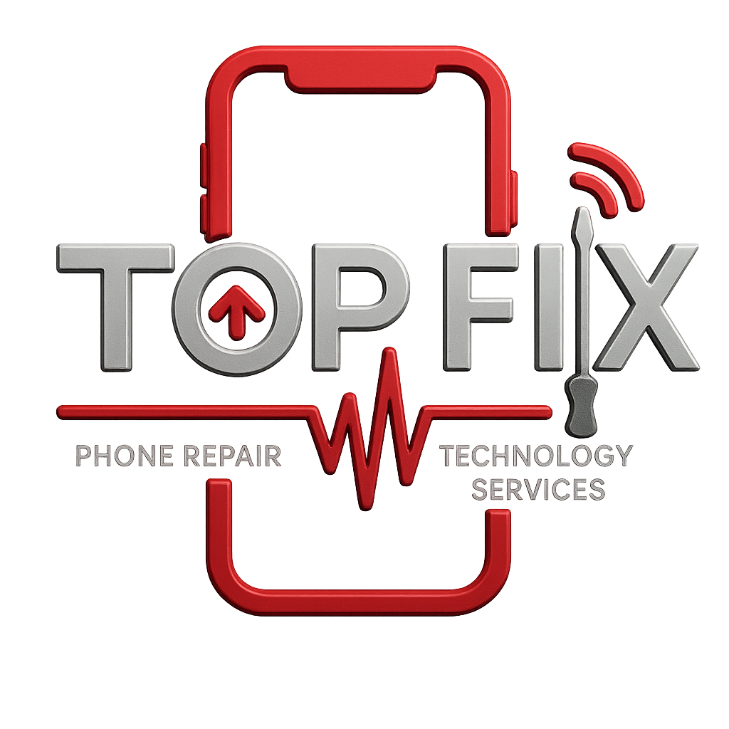 TopFix Logo